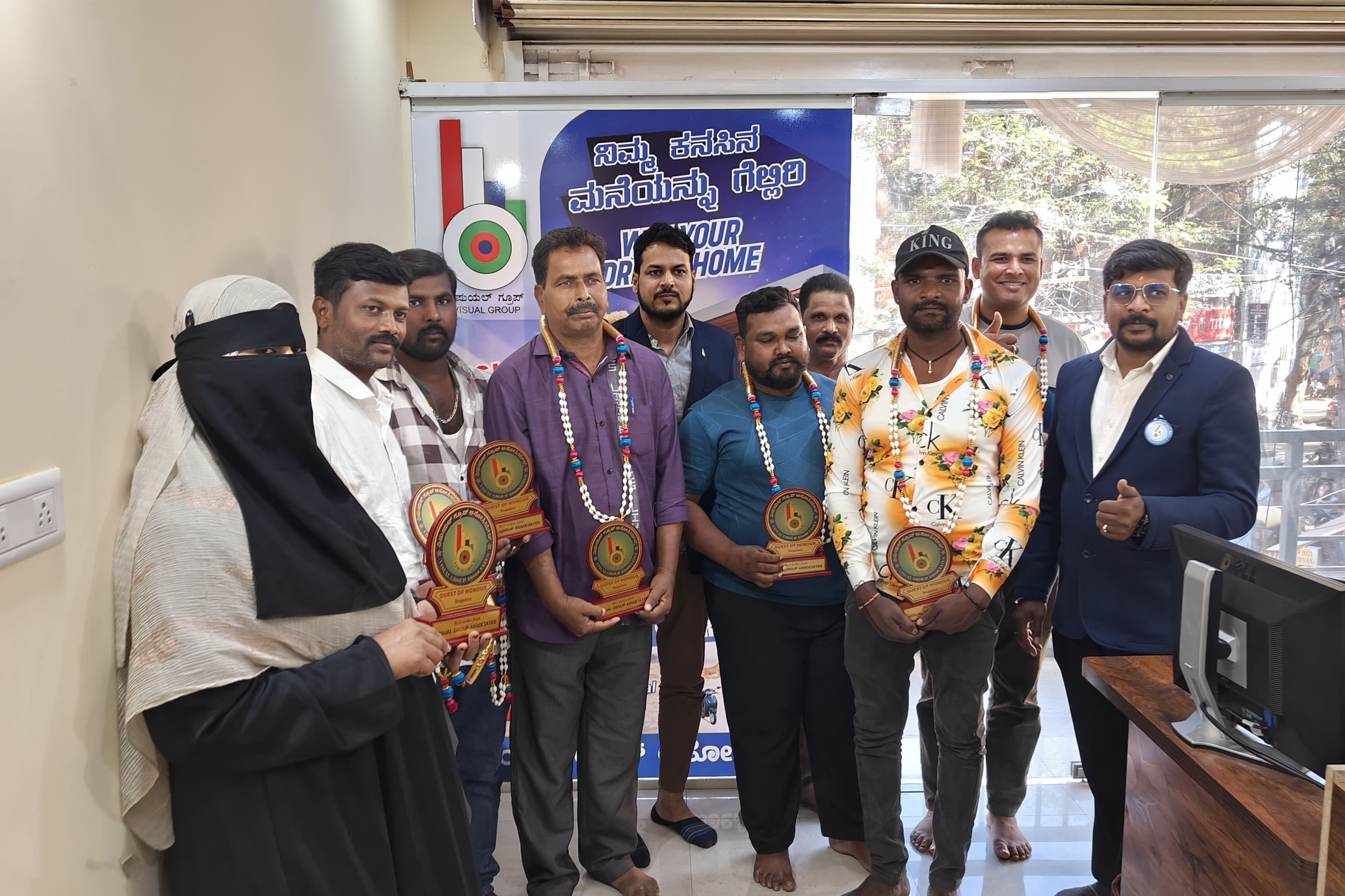 Visual Group – Turning Dreams into Reality