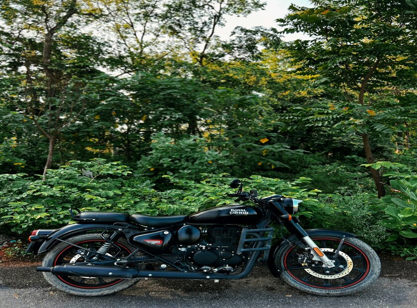 Bullet Bike