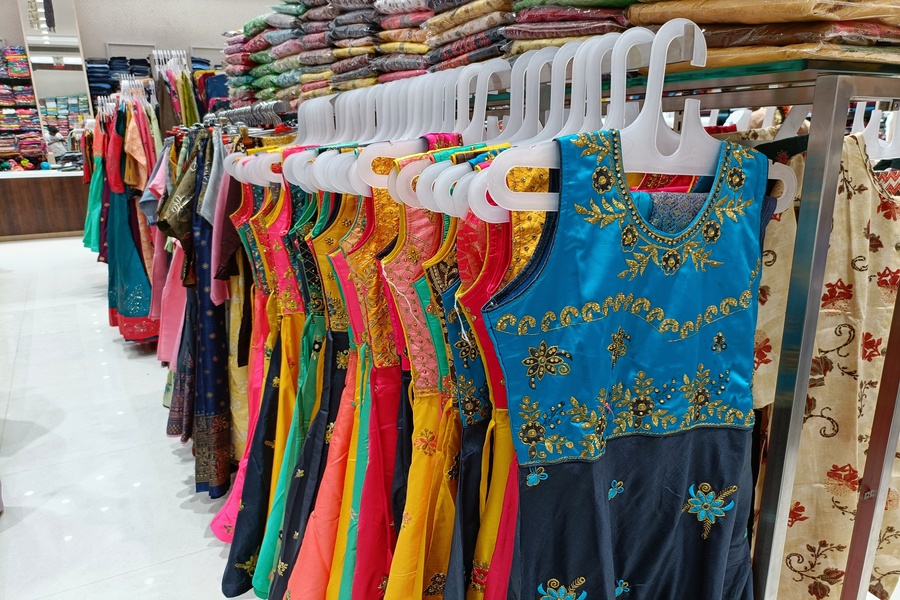 Wafa Garments